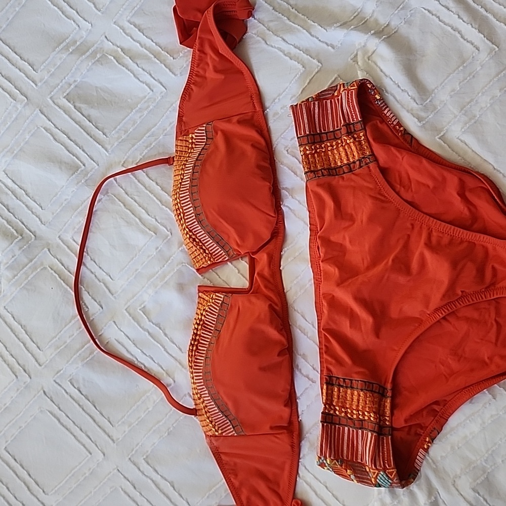 Bandeau bikini